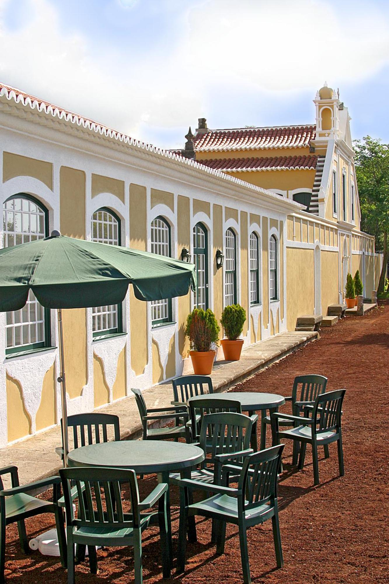 Quinta Das Merces Angra do Heroismo Exterior photo